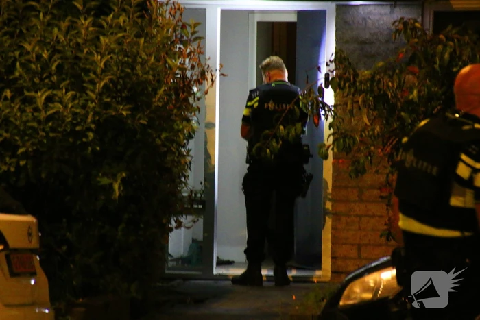 Recherche start onderzoek naar schietpartij op woning
