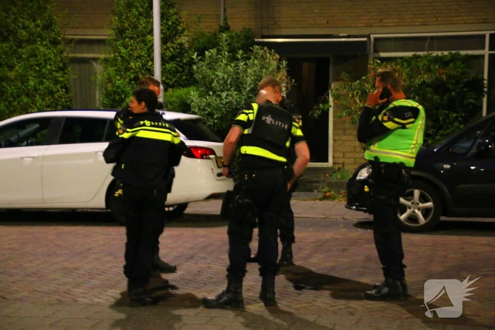Recherche start onderzoek naar schietpartij op woning