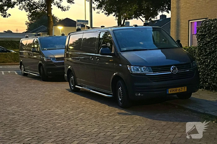 Recherche start onderzoek naar schietpartij op woning