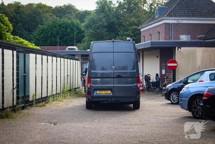 Onderzoek gestart naar brand in opvanglocatie