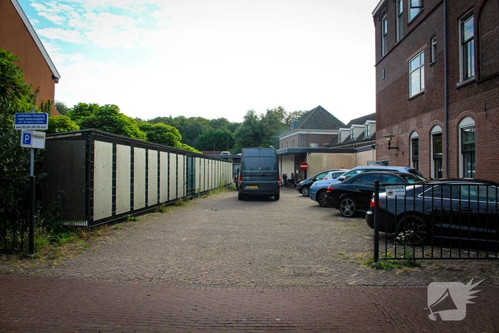 Onderzoek gestart naar brand in opvanglocatie