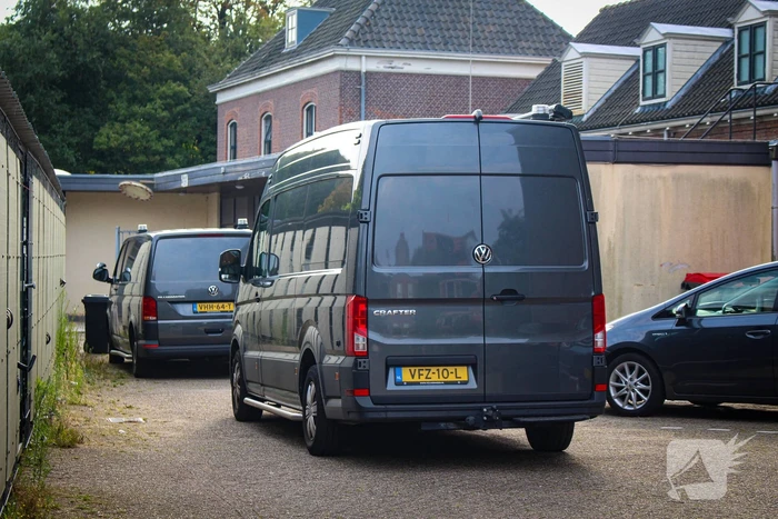 Onderzoek gestart naar brand in opvanglocatie