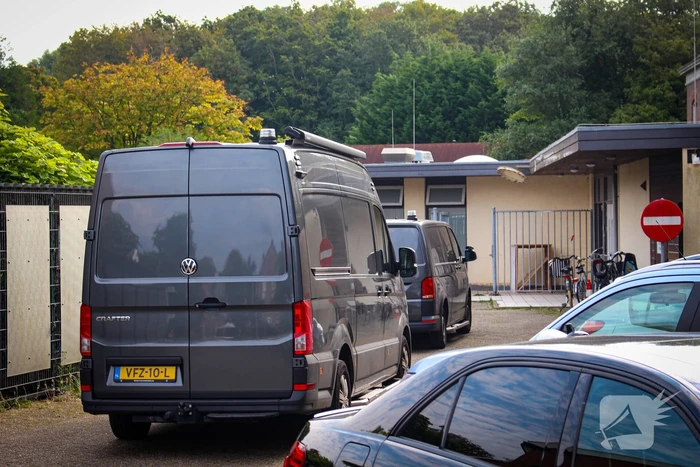 Onderzoek gestart naar brand in opvanglocatie