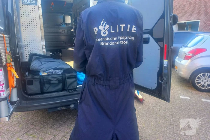 Onderzoek gestart naar brand in opvanglocatie
