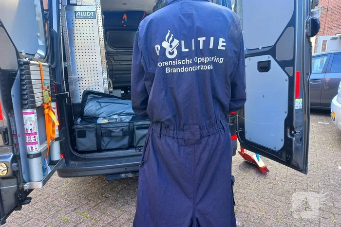 Onderzoek gestart naar brand in opvanglocatie