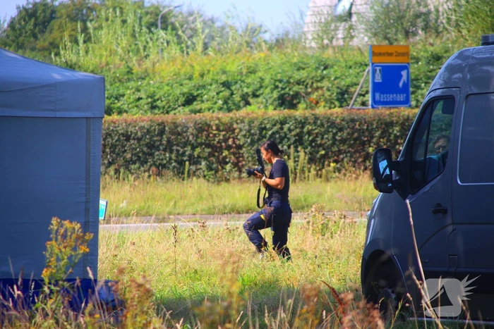 Overleden vrouw op afgelegen plek aangetroffen