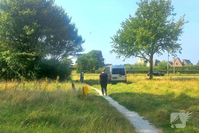 Overleden vrouw op afgelegen plek aangetroffen