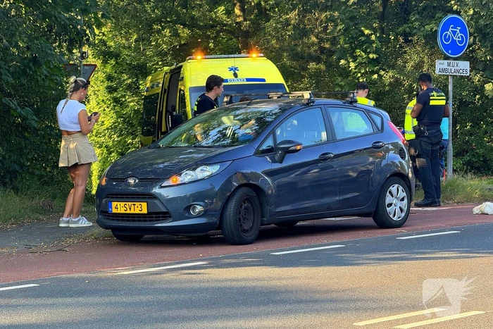 ongeval apeldoornseweg arnhem