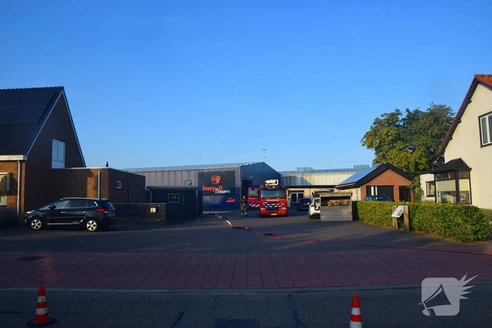brand hoge geest naaldwijk