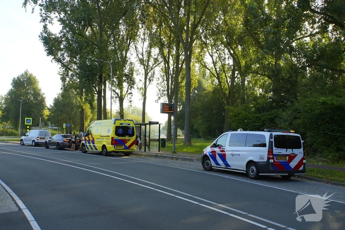 ongeval populierenlaan ridderkerk