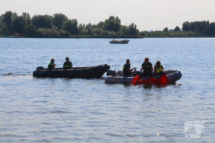 Stoffelijk overschot aangetroffen in water