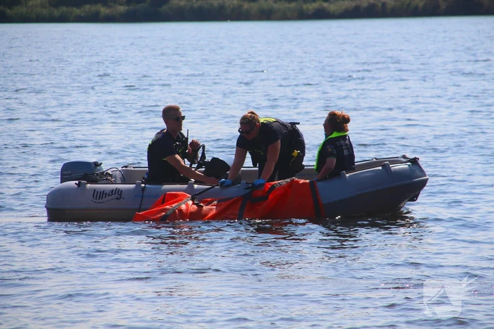 Stoffelijk overschot aangetroffen in water