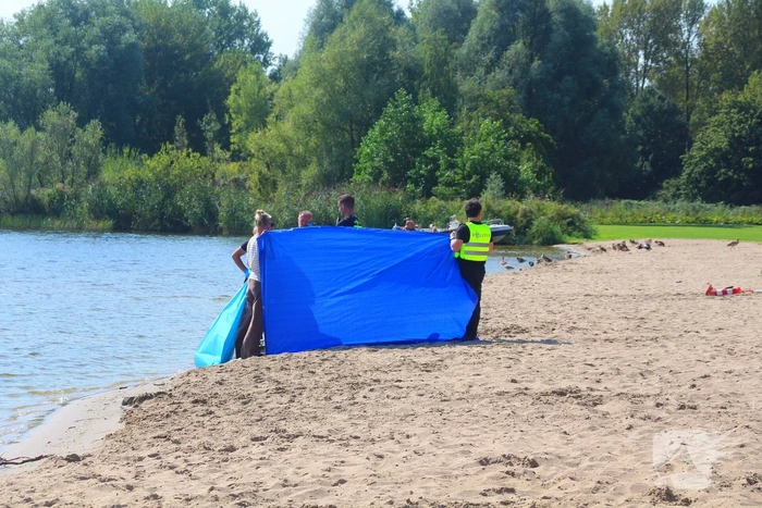 Stoffelijk overschot aangetroffen in water