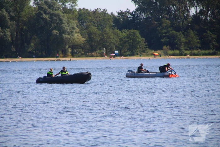 Stoffelijk overschot aangetroffen in water