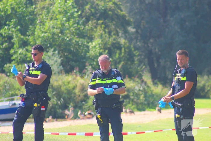 Stoffelijk overschot aangetroffen in water