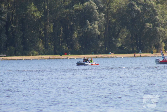 Stoffelijk overschot aangetroffen in water