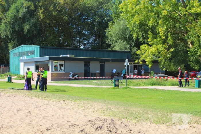 Stoffelijk overschot aangetroffen in water