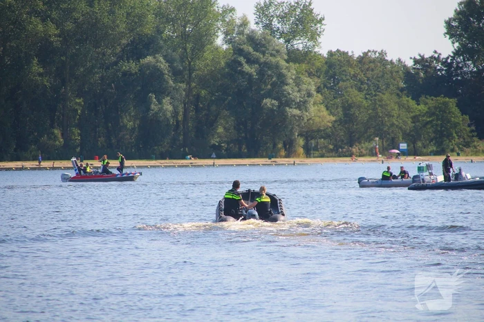 Stoffelijk overschot aangetroffen in water