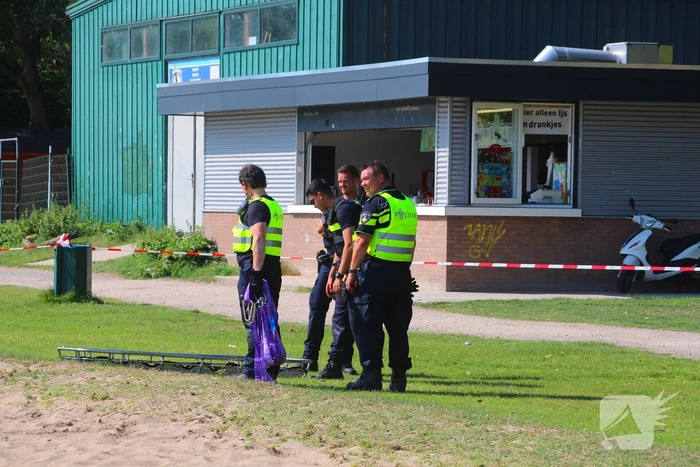 Stoffelijk overschot aangetroffen in water