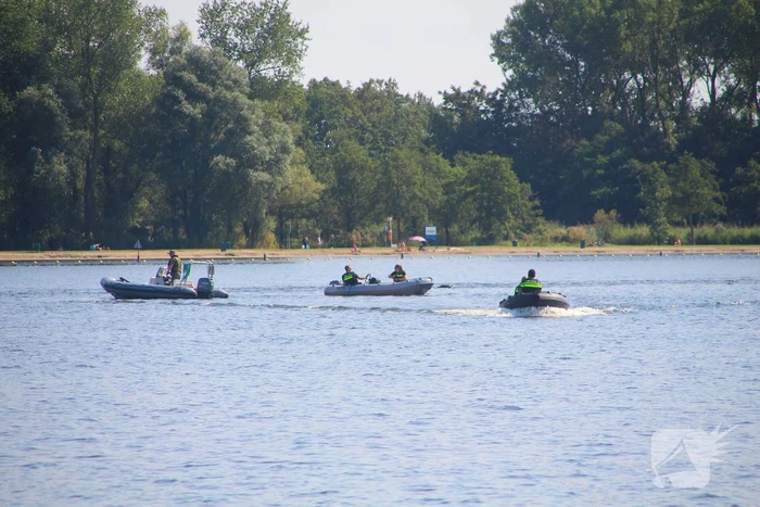 Stoffelijk overschot aangetroffen in water