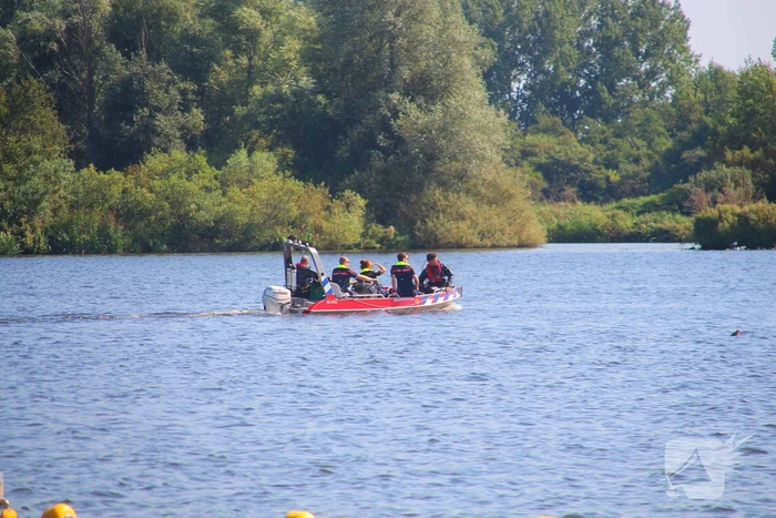 Stoffelijk overschot aangetroffen in water