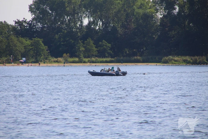 Stoffelijk overschot aangetroffen in water
