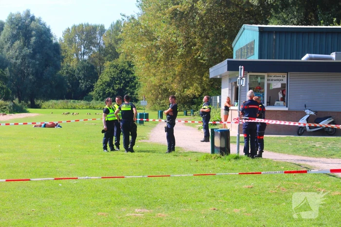 Stoffelijk overschot aangetroffen in water