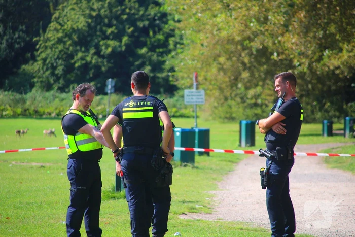Stoffelijk overschot aangetroffen in water