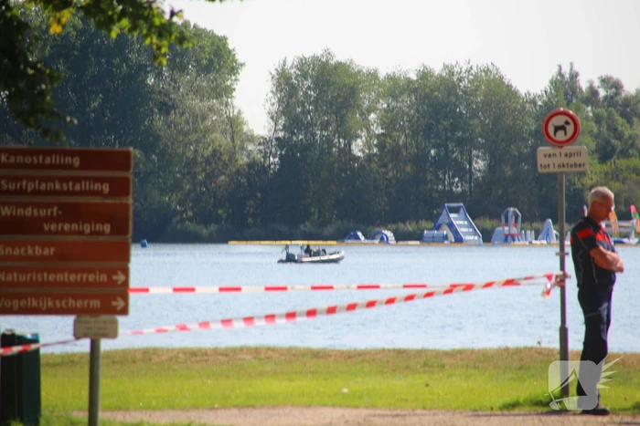 Stoffelijk overschot aangetroffen in water