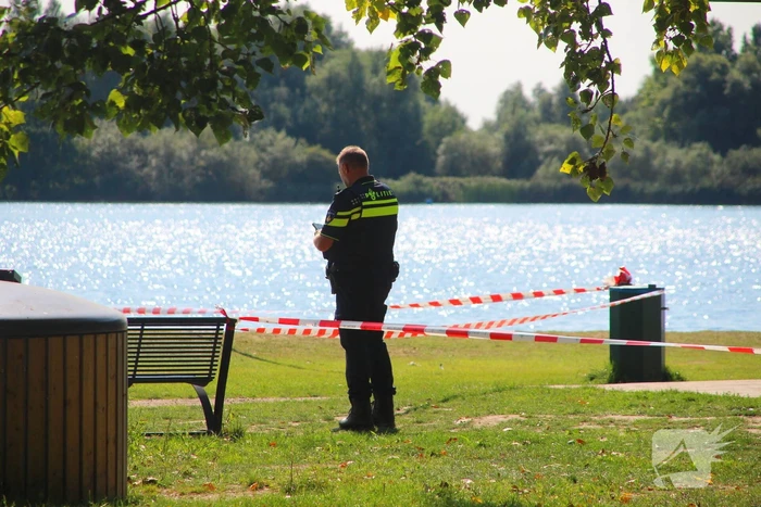 Stoffelijk overschot aangetroffen in water