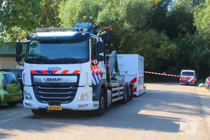 Stoffelijk overschot aangetroffen in water