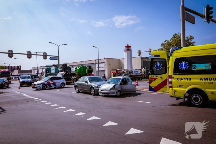 ongeval radiumweg - n199 r 7,5 amersfoort