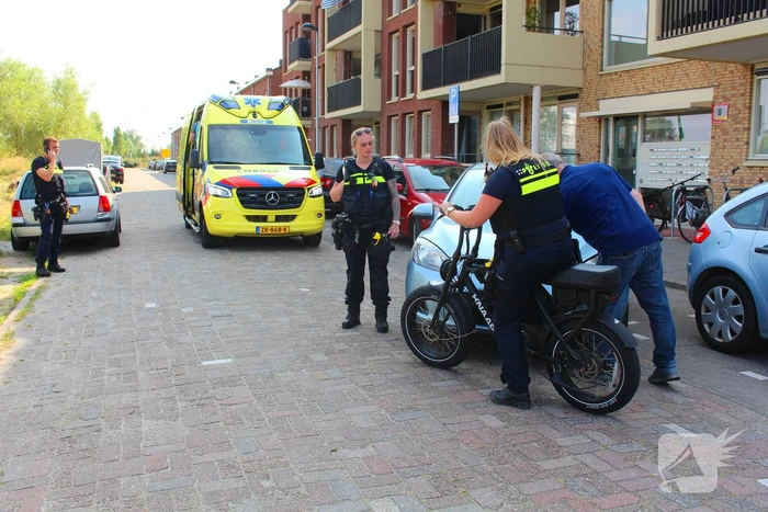ongeval parnassia katwijk