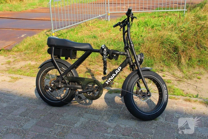 Meisje op fatbike gewond bij aanrijding