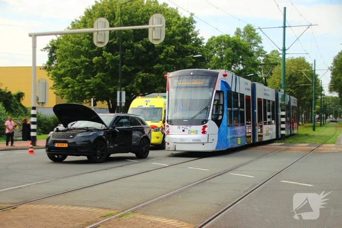 ongeval burgemeester elsenlaan rijswijk