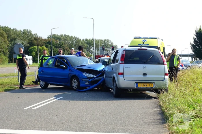 ongeval rijksweg den helder