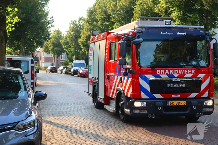 Woning geventileerd na lekkende airco
