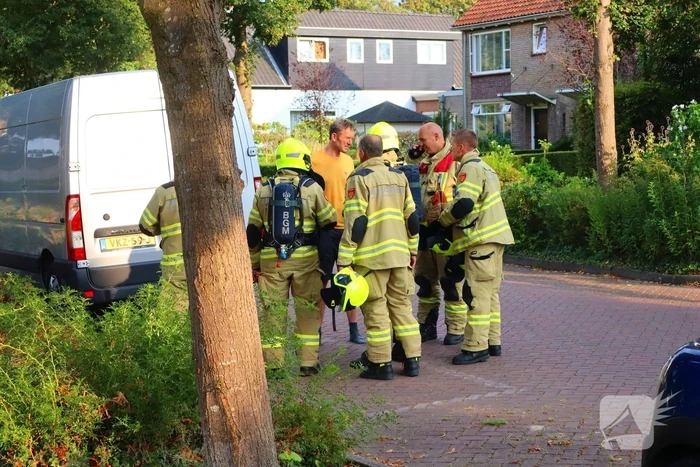 Woning geventileerd na lekkende airco