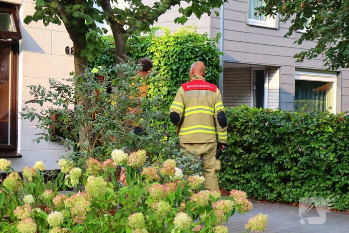 Woning geventileerd na lekkende airco