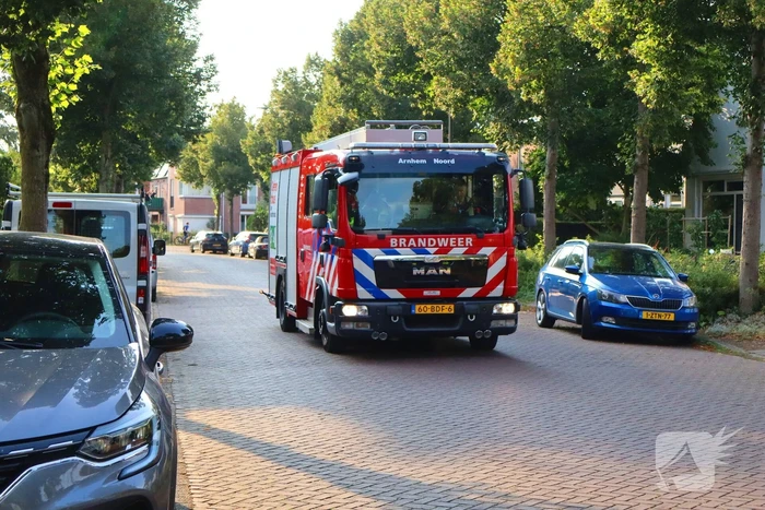Woning geventileerd na lekkende airco