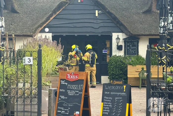 brand schansweg uden
