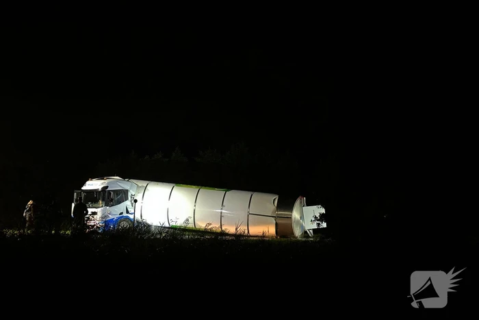 ongeval anne vondelingweg leeuwarden