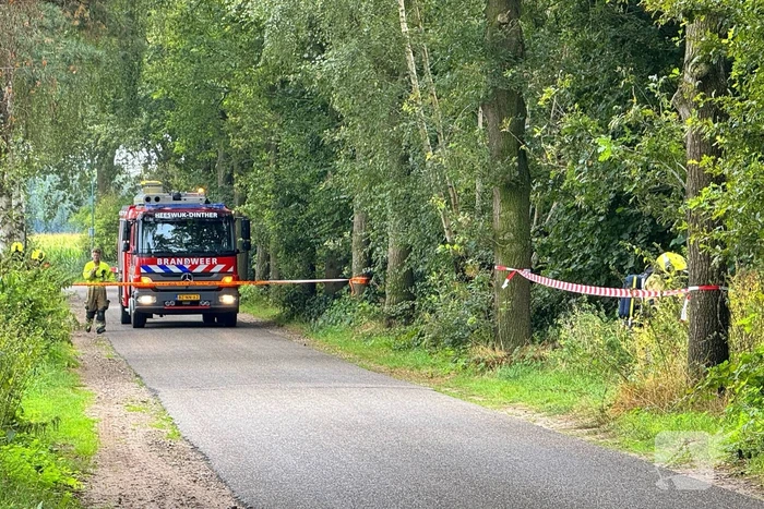 milieu berkenvenseweg heeswijk-dinther