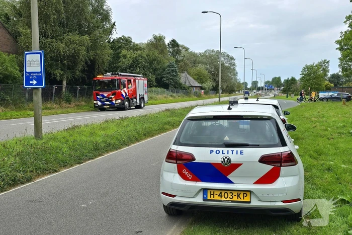 Stankoverlast in omgeving door afvalverbranding