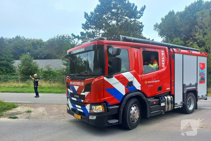 Stankoverlast in omgeving door afvalverbranding