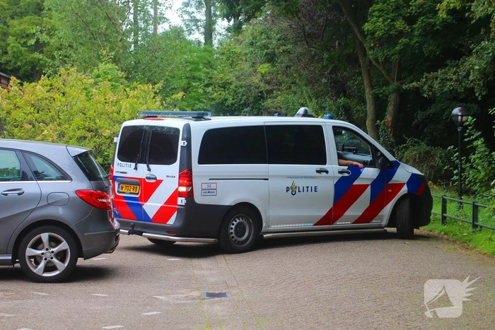 Politie-inzet wegens vechtpartij in bos