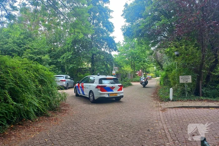 Politie-inzet wegens vechtpartij in bos