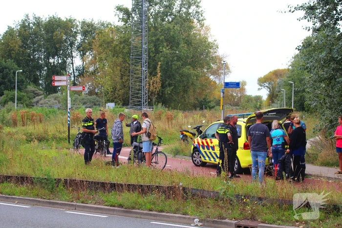 ongeval koningin julianalaan katwijk
