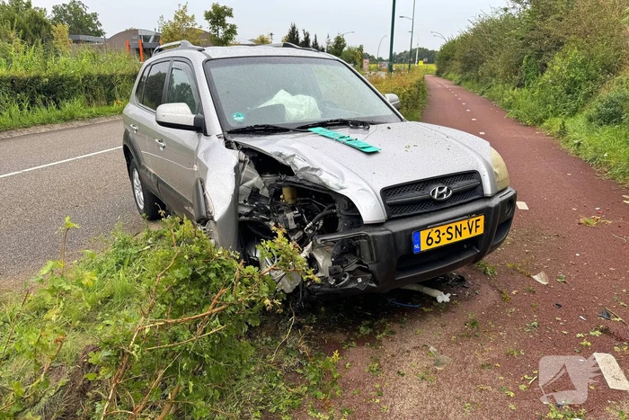 ongeval hulsakker heeswijk-dinther