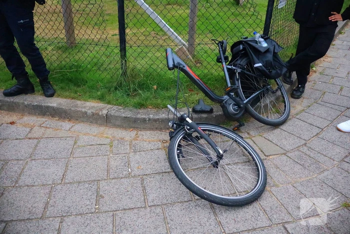ongeval rosendaalseweg arnhem